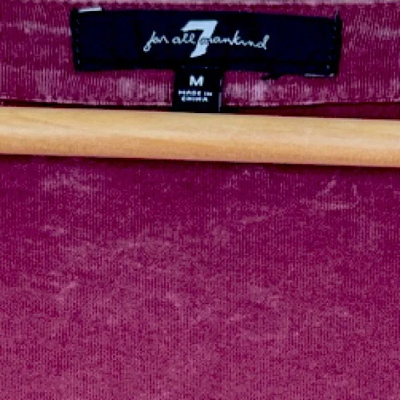 7 for all Mankind V neck - Picture 4 of 5